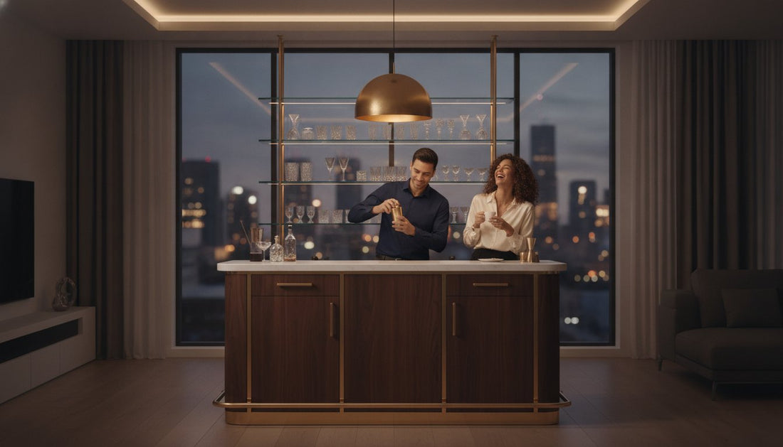 5 Home Bar Furniture Myths Debunked: Designing Your Legendary Sanctuary in 2026