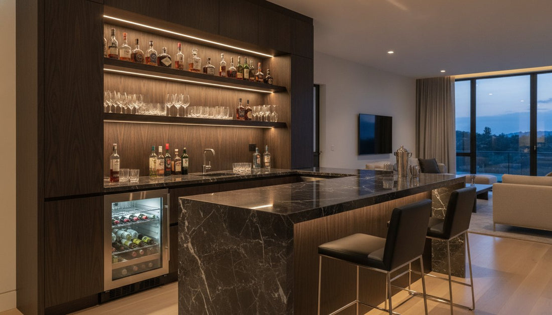 Home Bar Setup Ideas 2026: The Ultimate Buying & Design Guide