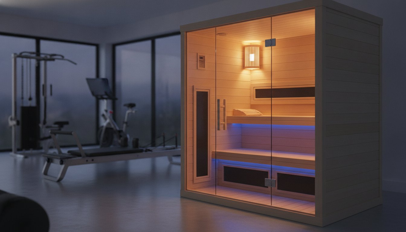 Home Saunas for Muscle Recovery: 2026 Athlete's Guide