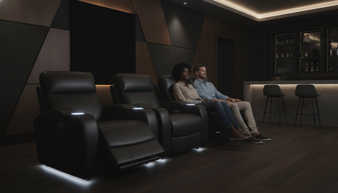 Home Theater Recliner Features: How to Choose the Ultimate Cinema Seating in 2026