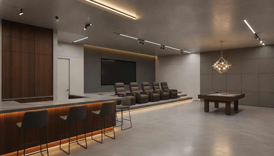 Legendary Man Cave Layout Ideas: Designing Your Ultimate Retreat in 2026