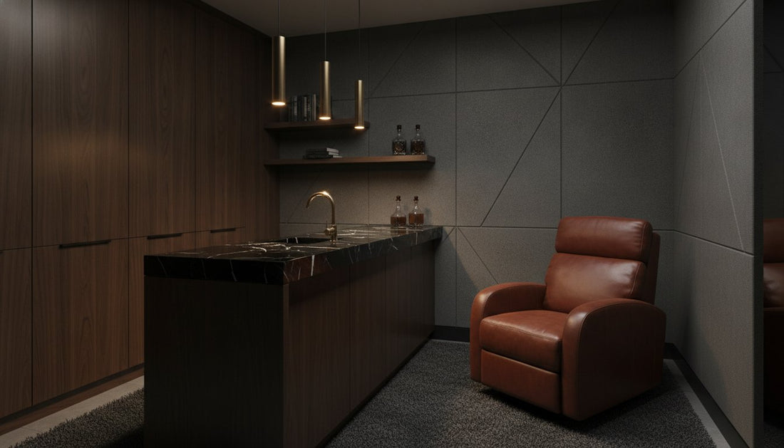 Man Cave Furniture for Small Spaces: Designing a Legendary Retreat in Any Room