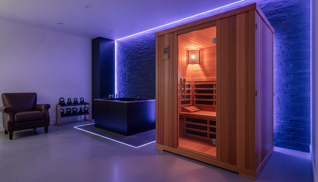 Man Cave Sauna Ideas: 2026 Guide to Your Recovery Den