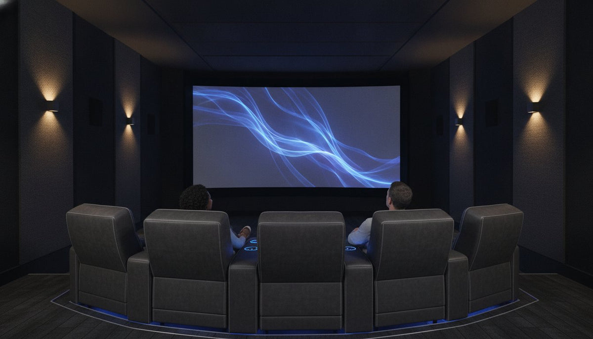 The Ultimate Buying Guide to Premium Home Theater Seating (2026)