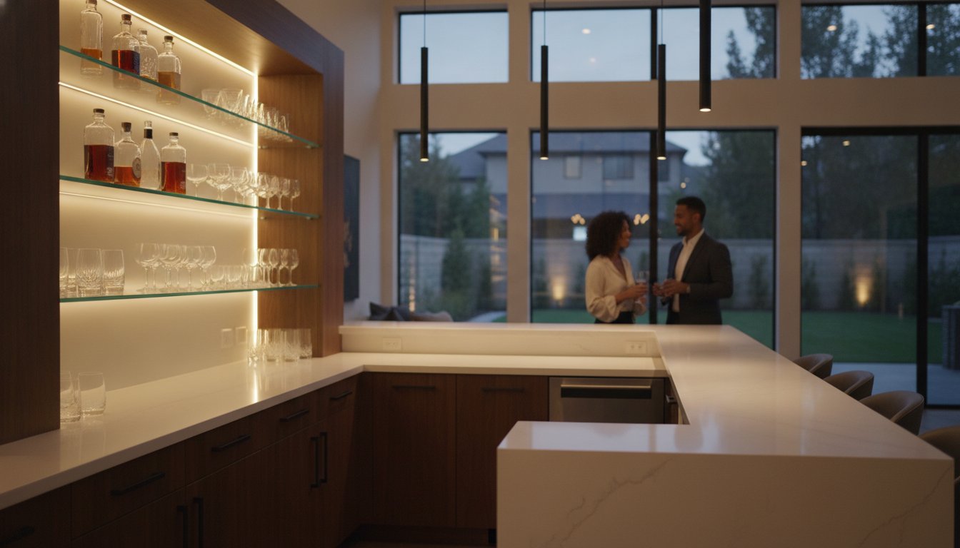 The Ultimate Guide to Home Bar Furniture: Designing Your Personal Social Hub