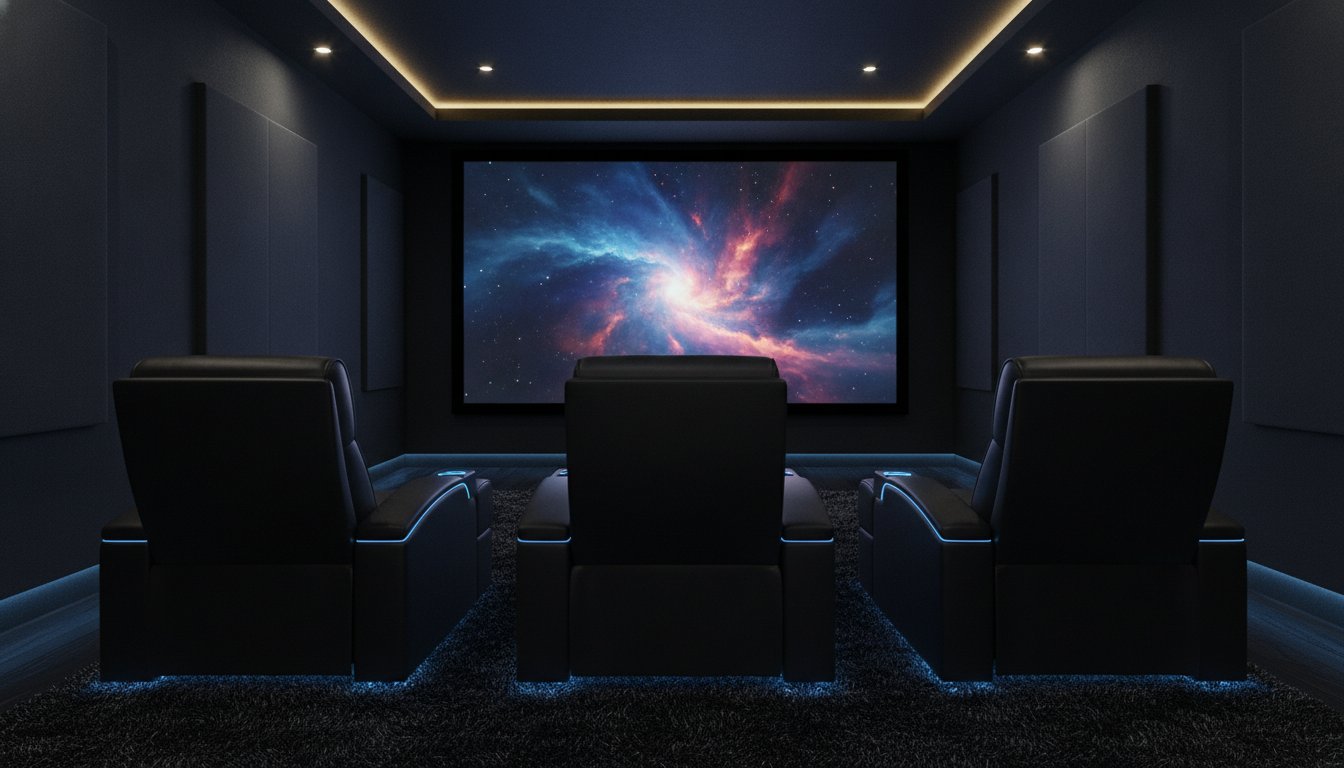 The Ultimate Guide to Home Theater Recliners with Cup Holders: Elevating Your Cinema Experience
