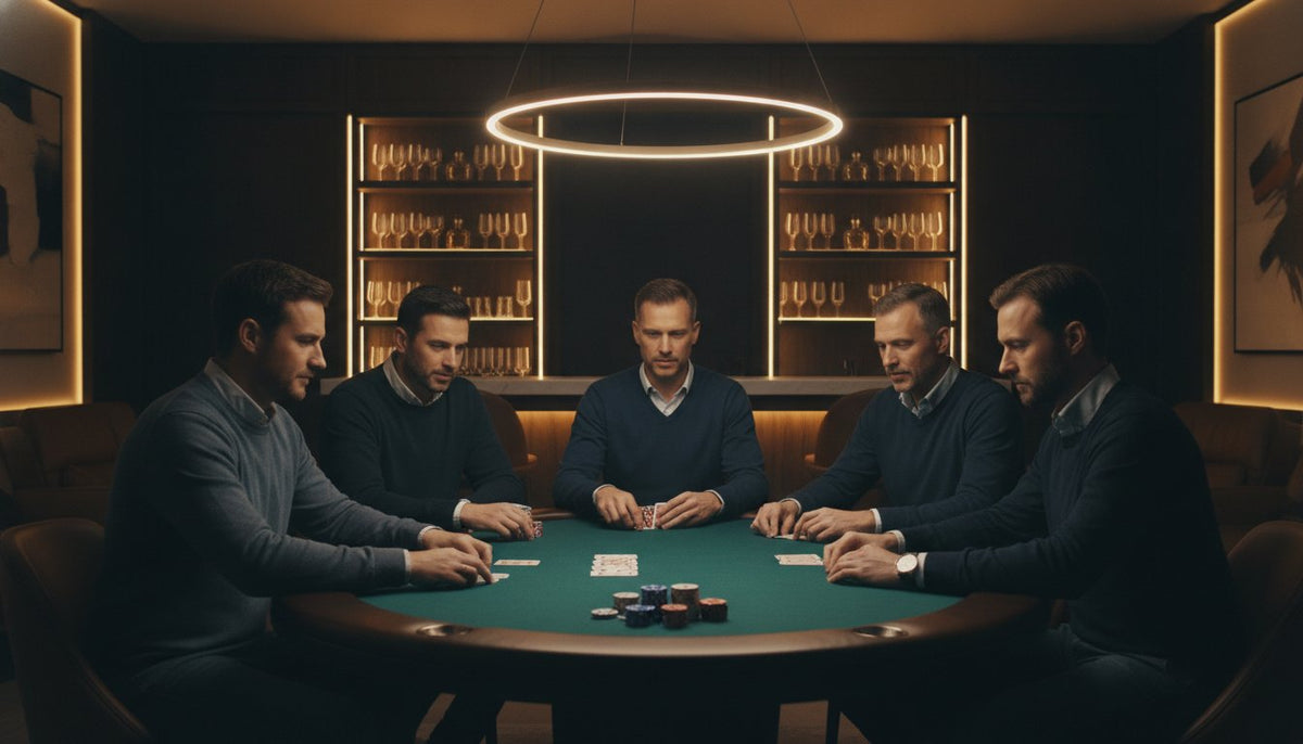 The Ultimate Poker Night Checklist: How to Host a Legendary Game in 2026