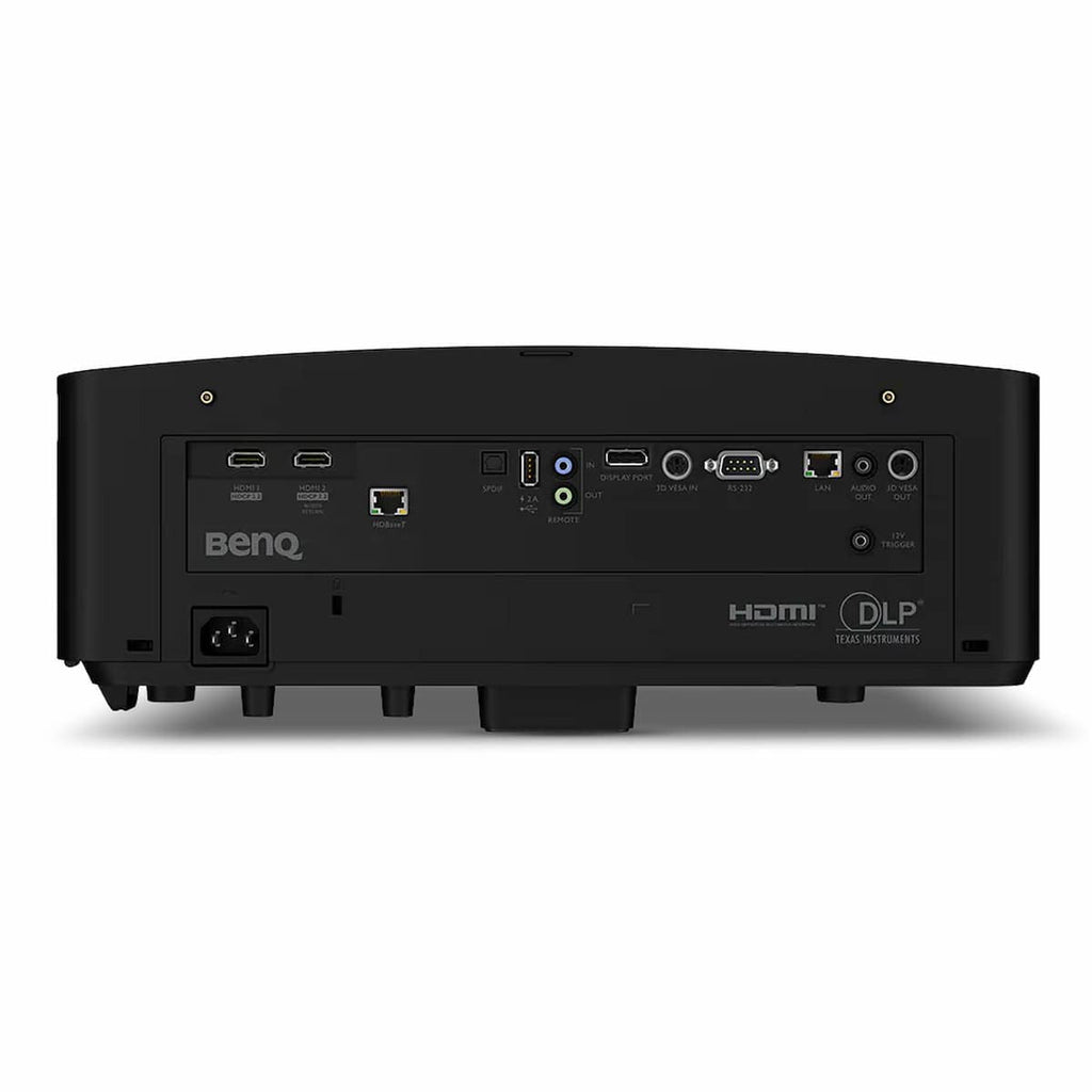 BenQ LK936ST 4K UHD Short-Throw Laser Projector | 5100 Lumens | HDR | Golf Simulator Compatible