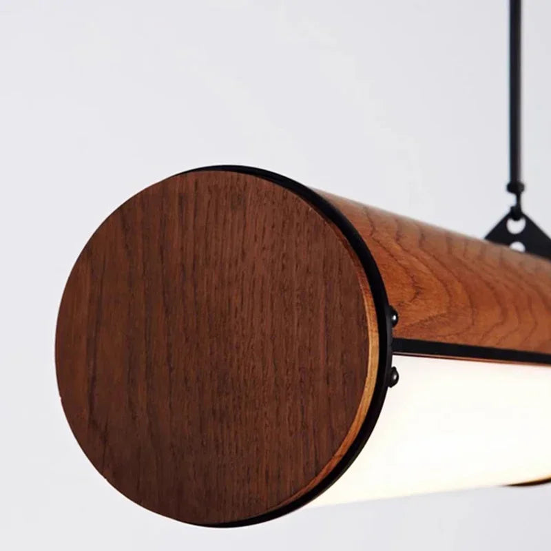 DecorBites LED Pendant Light | Modern Chandelier for Living Room & Dining Room | Dimmable with Remote Controlrs