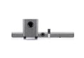 Edifier B8 CineSound Soundbar System with Wireless Subwoofer | Bluetooth 4.0, Optical, Coaxial, RCA | 145W Home Theater Speaker for Large-Screen TVs