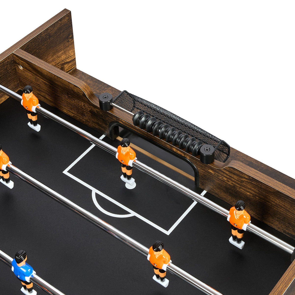 54" 3-in-1 Combo Game Table | Air Hockey, Foosball & Table Tennis | 12mm MDF