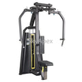 Commercial Chest Fly / Pec Deck Machine | Adjustable Strength Training | Q235 Steel Frame | Gym & Home Use