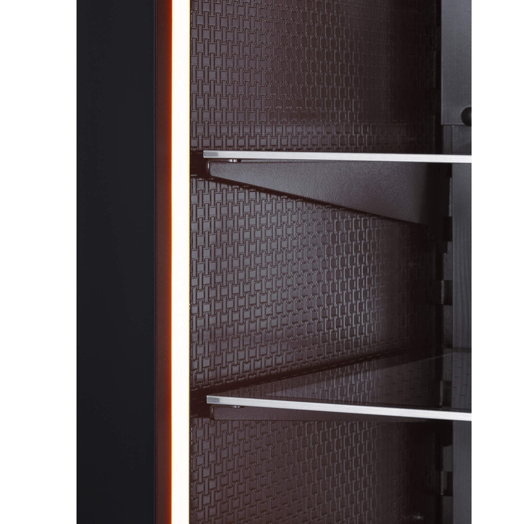 Summit Oasis Wet Bar Kitchenette | Beverage Center, Countertop & Assembled Cabinetry | 68.5" | OASISWH35
