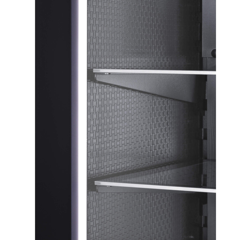 Summit Oasis Wet Bar Kitchenette | Beverage Center, Countertop & Assembled Cabinetry | 68.5" | OASISWH35
