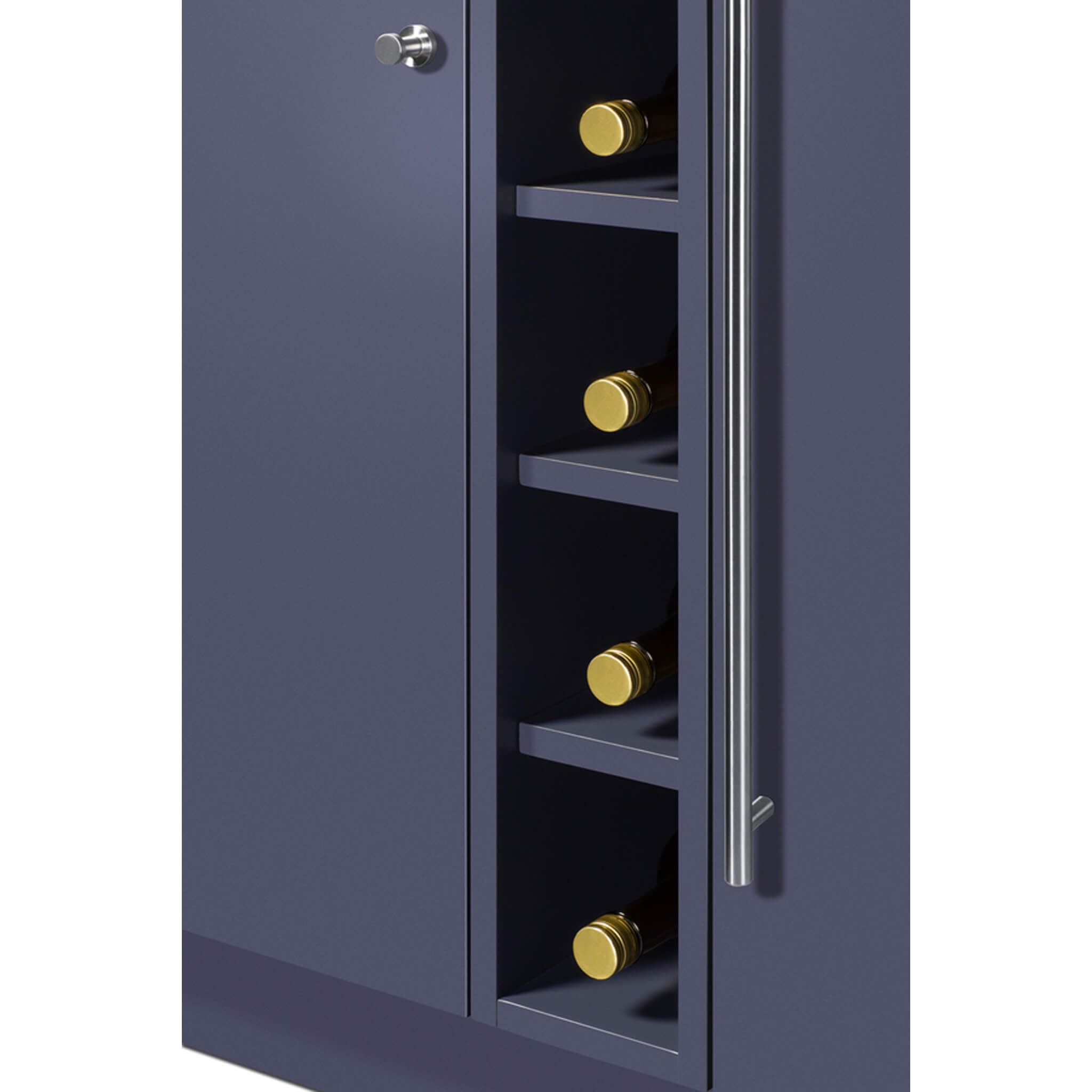 Summit Oasis Wet Bar Kitchenette | Beverage Center, Countertop & Assembled Cabinetry | 68.5" | OASISWH35